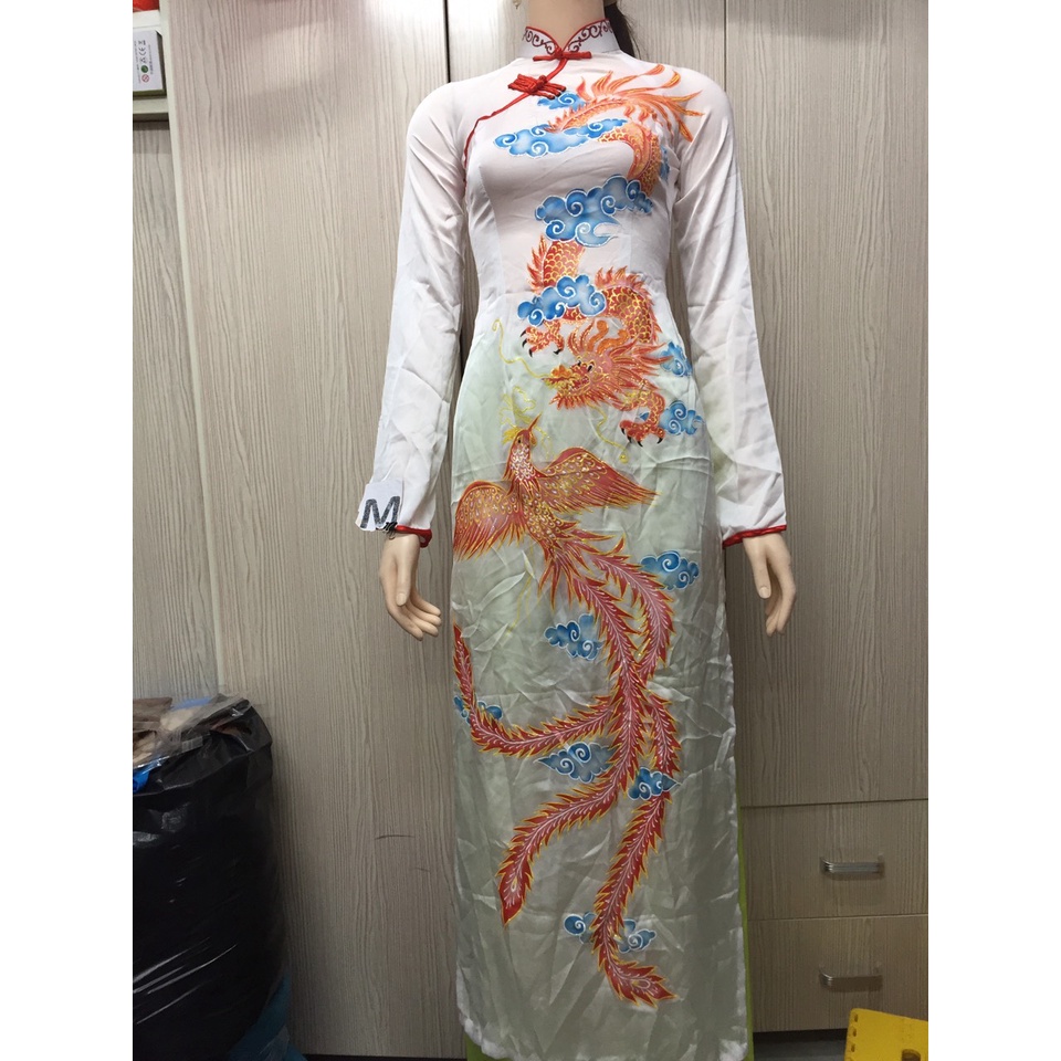 link áo dài thanh lý độ mới cao từ 90% giá rẻ
