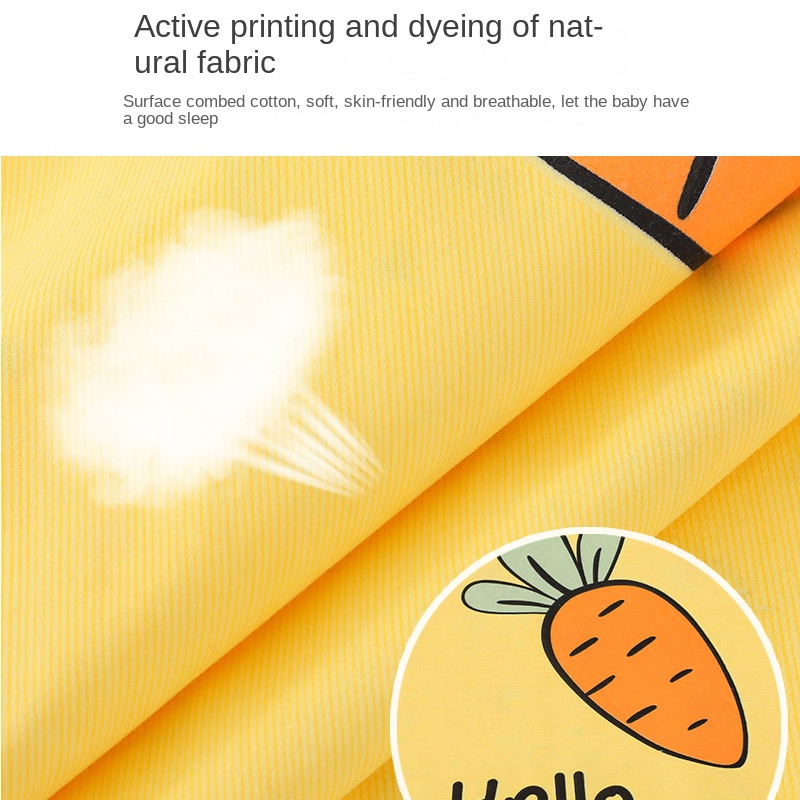 Thảm lót cotton chống thấm nước tái sử dụng tiện lợi dành cho em bé