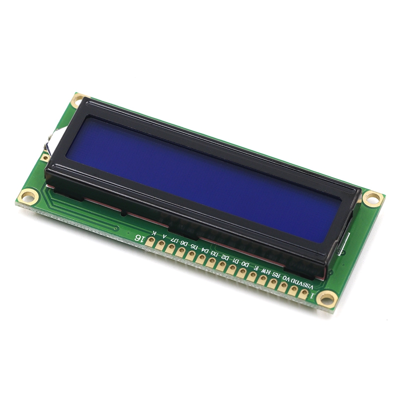 Mô Đun Màn Hình Lcd Iic / I2C 1602 Cho Arduino 1602 Lcd Uno R3 Mega2560 Lcd1602 | BigBuy360 - bigbuy360.vn