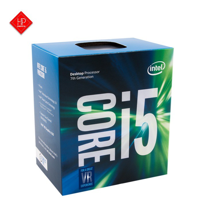 CPU Intel Core I5-7500