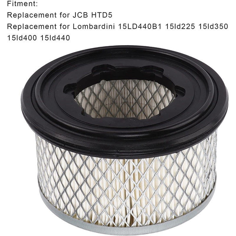 Bộ Lọc Không Khí, Bộ Lọc Không Khí ED2175306Phụ Kiện Thay Thế Dành Cho Xe Hơi Lombardini 15LD440B1 15LD225 15LD350 15LD400