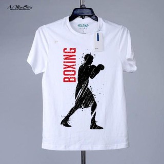 (GIÁ TỐT) Áo thun Boxing - Áo thun Võ Thuật - Áo thun Thể Thao Áo thun Unisex Bộ Sưu Tập Áo thun thể thao Hàn Quốc 21