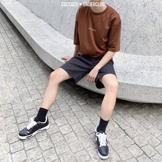 Quần shorts basic Qs3386