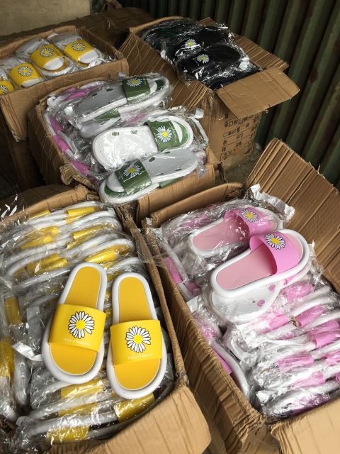 DÉP HOA CÚC SIÊU HOT (Dép Cao Su) | BigBuy360 - bigbuy360.vn