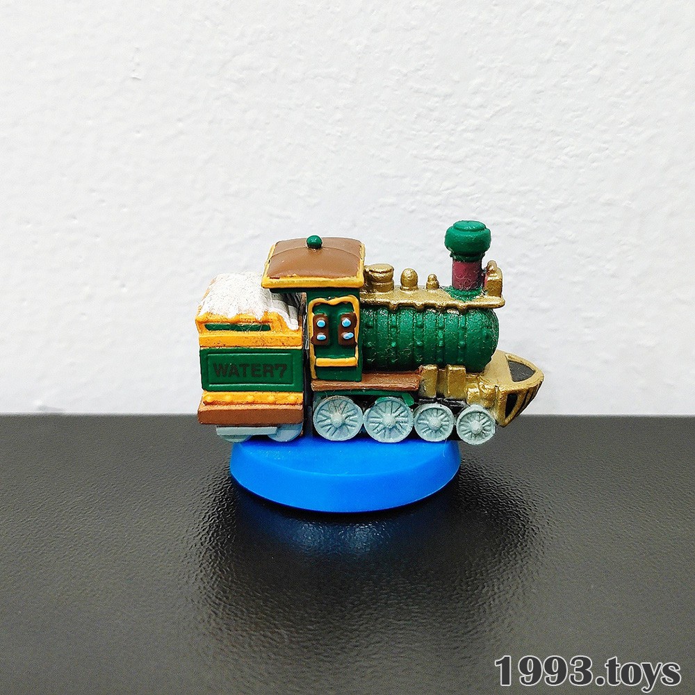 Mô hình chính hãng PLEX figure One Piece Anime Chara Heroes Vol.4 Water Seven - Puffing Tom Sea Train