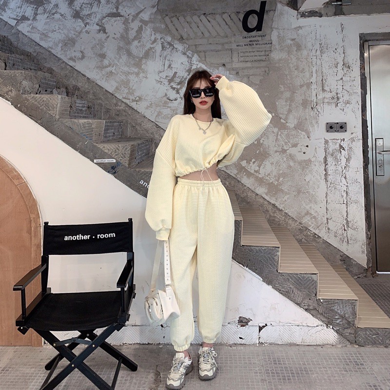 Set đồ thể thao cá tính