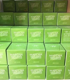 MẶT NẠ MATCHA - TRÀ XANH LAIKOU