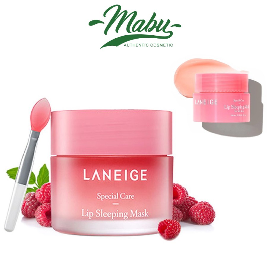 Mặt Nạ Ngủ Cho Môi Laneige Lip Sleeping Mask