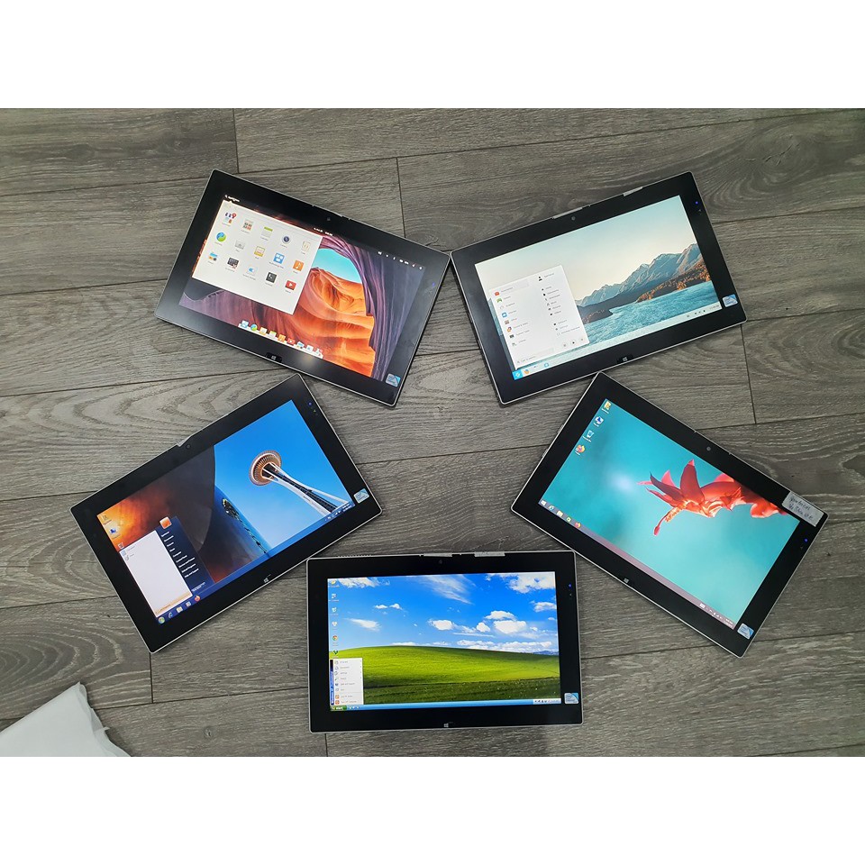 Tablet NEC chạy windows (hàng nội địa Nhật)