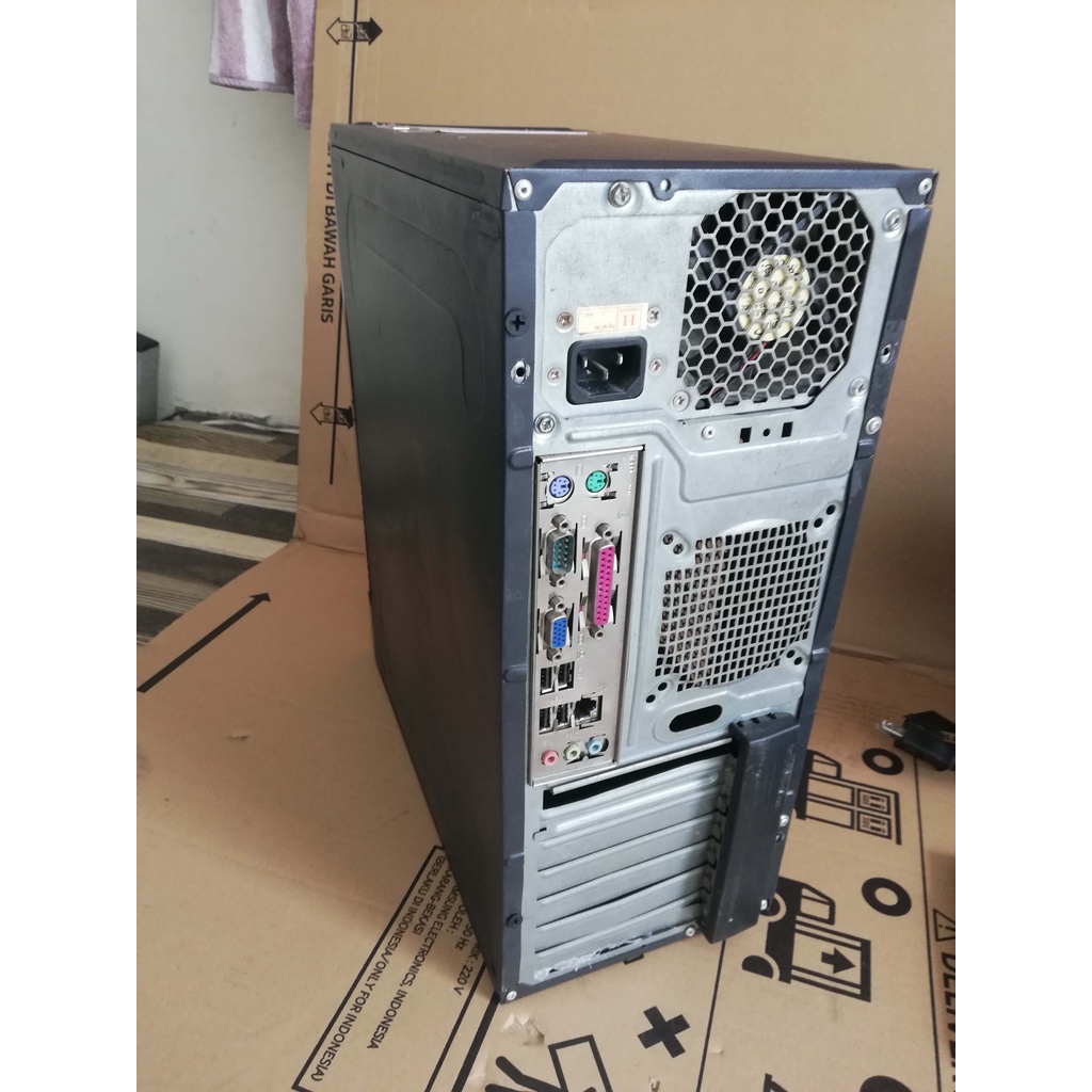 Thùng máy tính để bàn ~i3 - văn phòng học tập | BigBuy360 - bigbuy360.vn