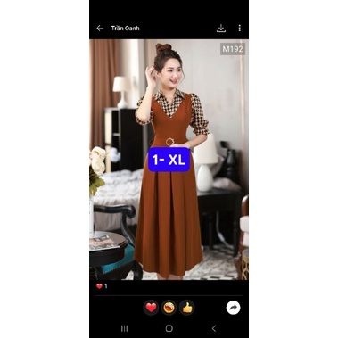 combo sỉ 15 đầm công sở 1200k