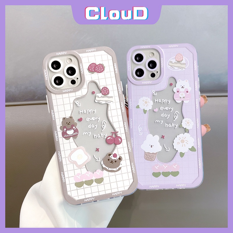 Ốp Điện Thoại Dễ Thương Cho Realme 9 9Pro C25s C25Y C31 C35 8i C11 5 5i 5S 6i C3 C15 C25 C12 C20 C21 C21Y Narzo 20 50 30A 50A Prime
