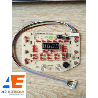 Mạch điều khiển nồi cơm điện Sunhouse SHD8915-SHD8903