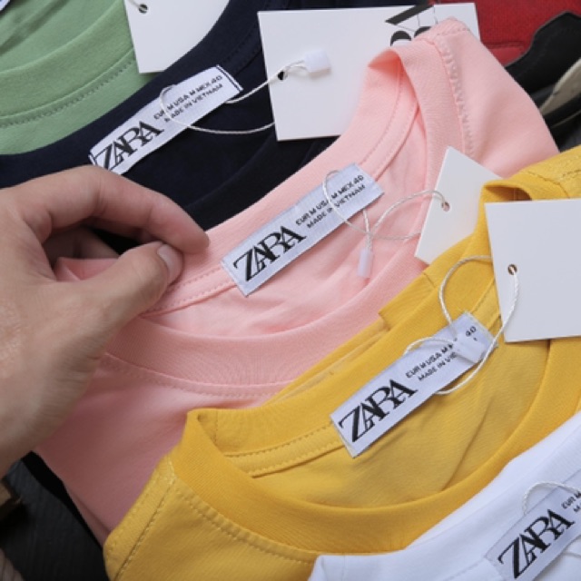 Áo thun cotton 100% - 8 màu - vô địch mùa hè