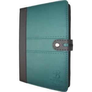 Sổ Bureau phối mầu B5 - 260 trang; MS: 345M
