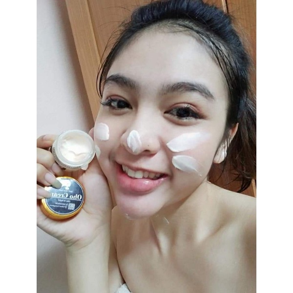 KEM OHO cream ☺ giảm mụn, thâm, sẹo 15g.