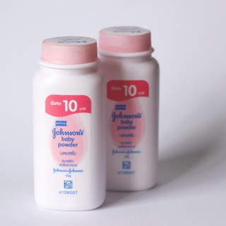 PHẤN RÔM JOHNSON'S BABY 45g - 100g ( Hàng Thái )