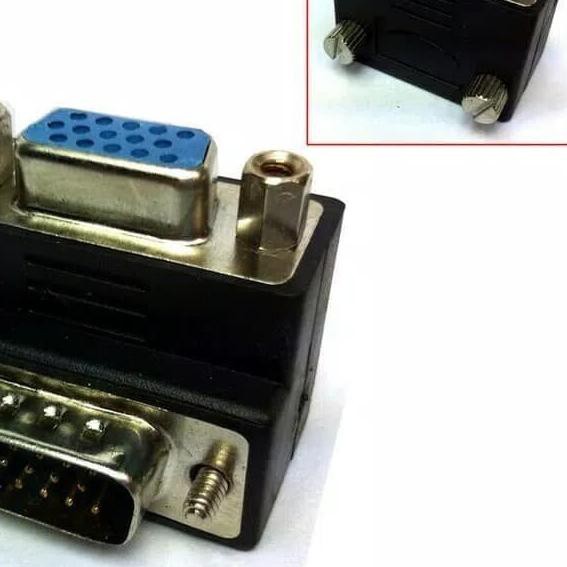 Đầu chuyển đổi từ cổng cắm sang cổng cắm VGA M-F L