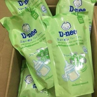 Nước rửa bình sữa DNee