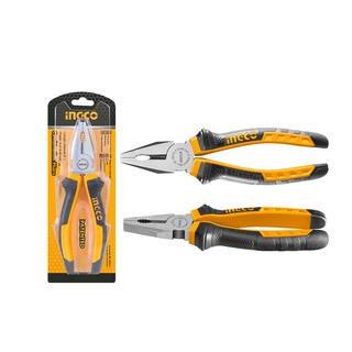 Kềm răng 8"/200mm Ingco HCP08208