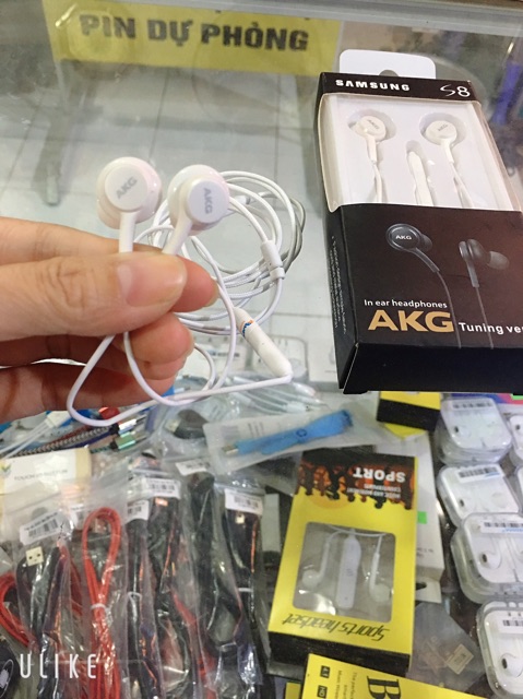 [⚡️RẺ VÔ ĐỊCH] Tai nghe có mic