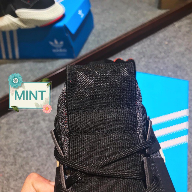 (SALE SỐC - Video cận cảnh) Giày thể thao Sneaker Prophere Đen Cam