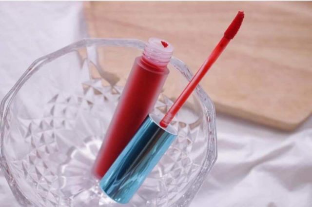 Son Kem Lì Bbia Last Velvet Lip Tint màu 02- Đỏ Cam