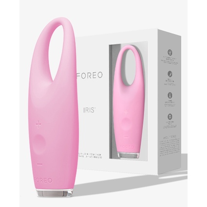 [HÀNG CHÍNH HÃNG] FOREO IRIS - Máy massage mắt giảm nếp nhăn quầng thâm Foreo IRIS - Bảo hành chính hãng 24 tháng