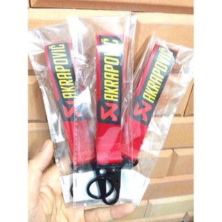 Móc Khóa Dây Ohlins - Brembo - Akrapovic