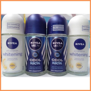 [KHỬ MÙI] - Lăn Nách Nivea THAILAND