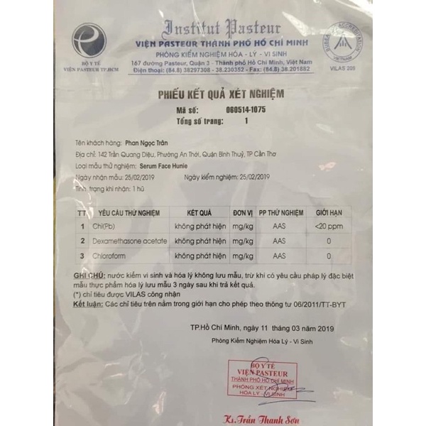 ✔️SERUM HUNIE DƯỠNG DA 🌈 CAM KẾT CHÍNH HÃNG | BigBuy360 - bigbuy360.vn