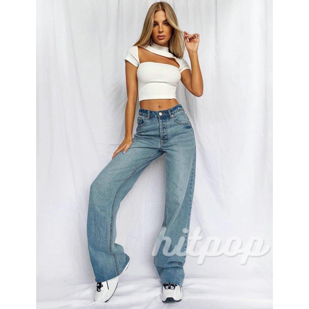Áo Croptop tay ngắn ôm dáng màu trơn rỗng thời trang | BigBuy360 - bigbuy360.vn