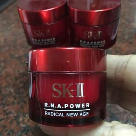 Kem Dưỡng Da Chống Lão Hóa SK II R.N.A. Power Radical New Age 15g