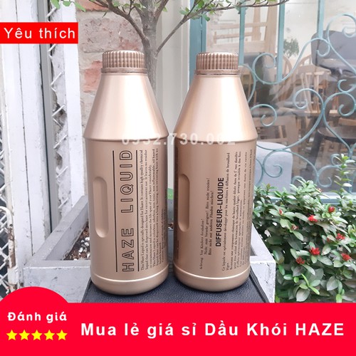 Dầu khói Haze