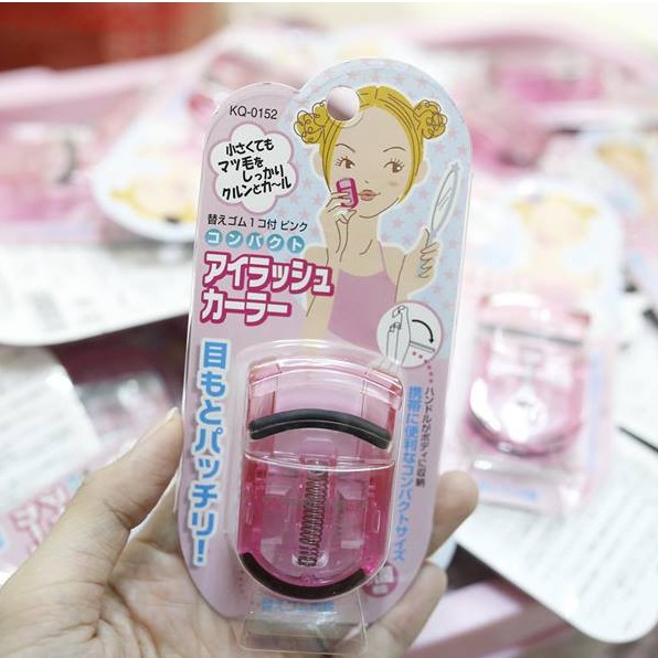 Dụng Cụ Bấm Mi Kai Beauty Care Compact Curler