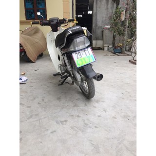 Hậu Trắng Trong Suốt Dream Ware Nhỏ