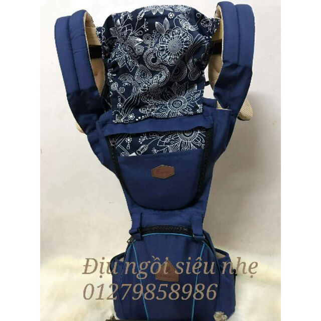 Địu iamama model 2018