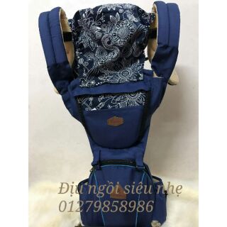 Địu iamama model 2018