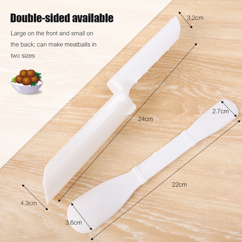 Khuôn Làm Cơm Nắm Hình Tôm / Cá Sáng Tạo Thân Thiện Với Môi Trường DIY