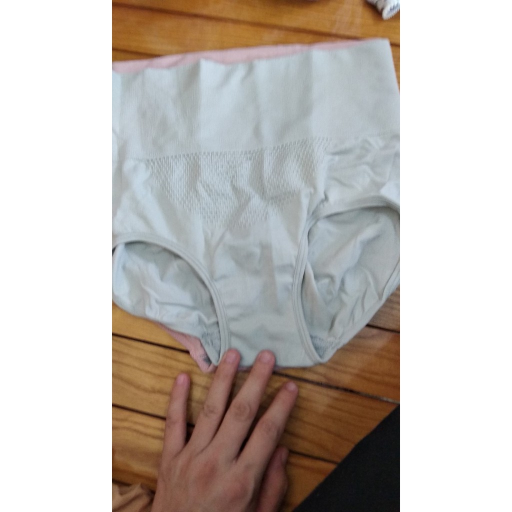 Quần lót kháng khuẩn cạp cao hàng xuất Nhật chất đẹp | BigBuy360 - bigbuy360.vn