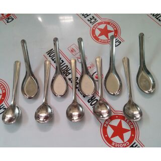Muỗng inox
