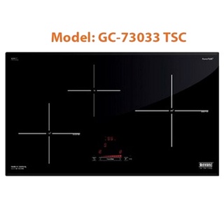 Bếp từ Giovani GC-73033TSC - Phương Đông