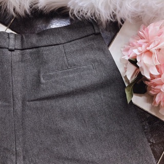 QUẦN SHORT LƯNG CAO BIGSIZE ( chất umi siêu co giãn )