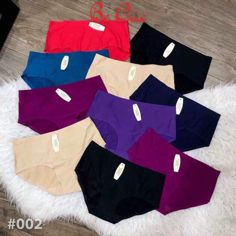 Quần lót su đúc không viền cao cấp BC_CHIC LINGERIE