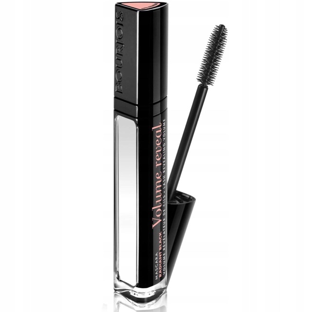 CHẢI MI CONG BOURJOIS REVEAL CÓ GƯƠNG SOI ZOOM 3X TIỆN LỢI