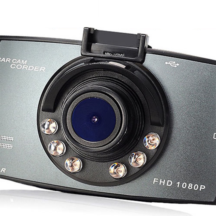 Camera hành trình YUECAI G30 màn hình rộng 2,2 inch giá rẻ