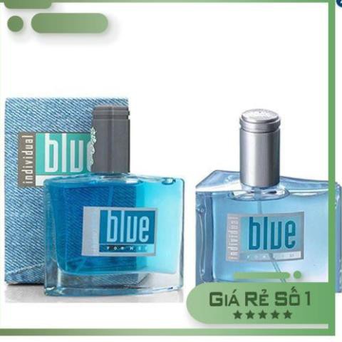 Bộ 2 chai nước hoa nam Blue him 50ml