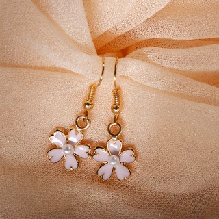 Bông tai sakura Nhật Bản