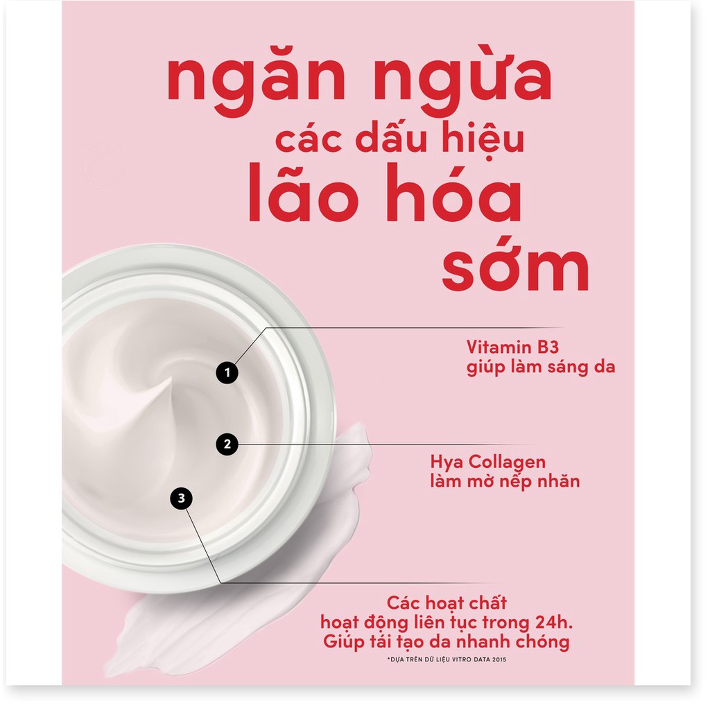 [Mã chiết khấu giảm giá sỉ mỹ phẩm chính hãng] Kem chống lão hóa cao cấp Pond's Age Miracle ban ngày 50g