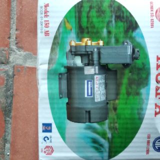 Máy bơm nước kufa 150w(dây dồng 100%)